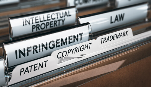 Infringement Law Files